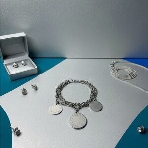 Stella McCartney Silver Bracelet